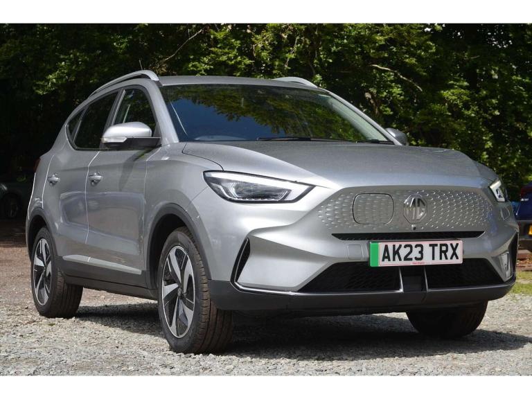 2023 MG MG ZS 115kW Trophy Connect EV Long Range73kWh 5dr Auto HATCHBACK ELECTRIC Automatic