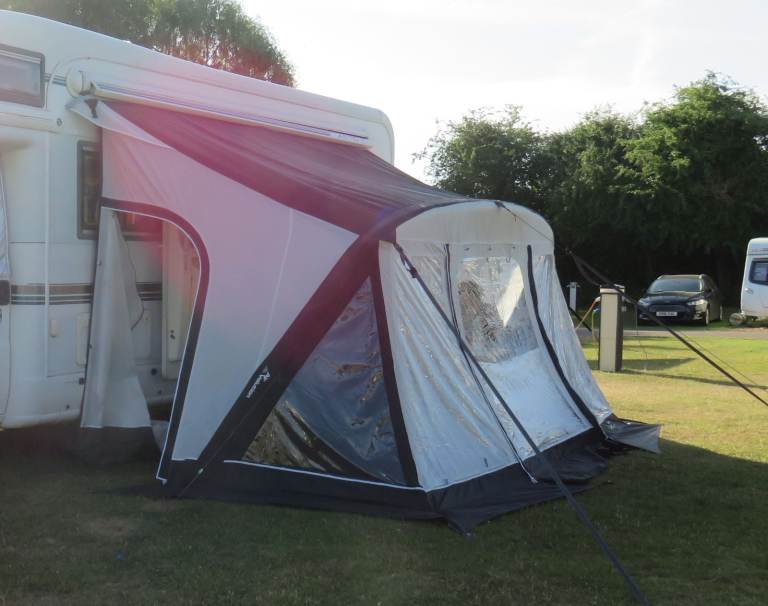 SunnCamp Air Volution Dash Air SC390