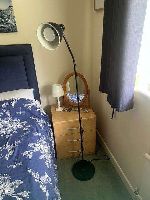 Floor Standing Reading Lamp