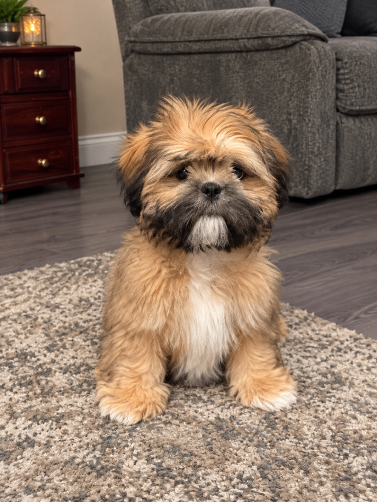 Shih tzu 