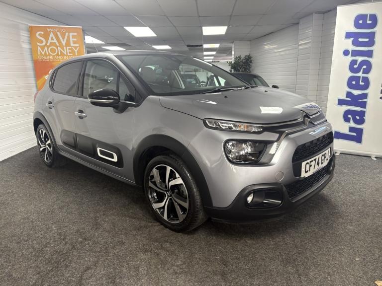 CITROEN C3 1.2 PureTech MAX 2024