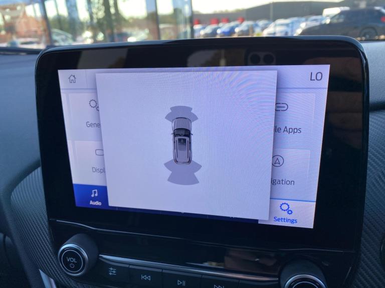 2023 Ford Puma 1.5T EcoBoost ST Euro 6 (s/s) 5dr HATCHBACK Petrol Manual