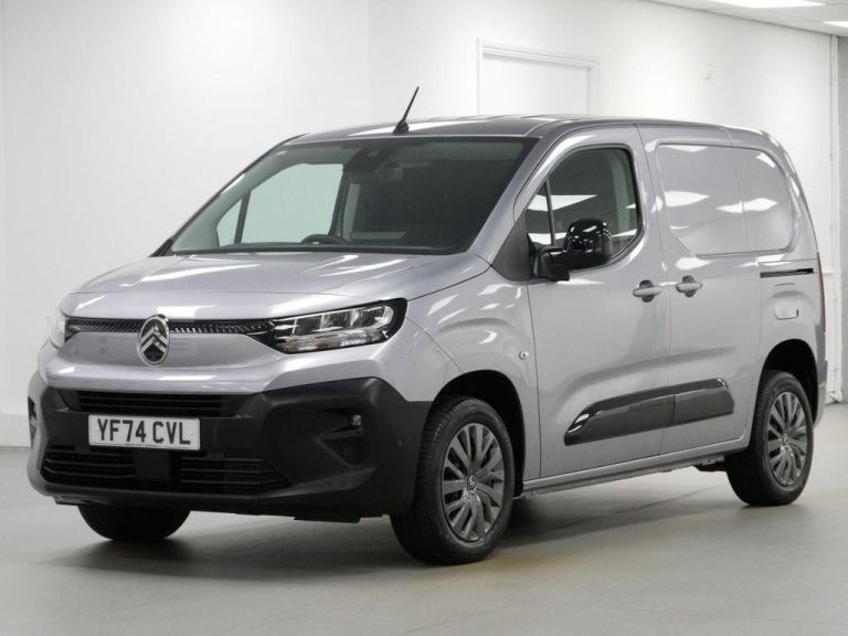 2025 CITROEN BERLINGO 1.5 BLUEHDI 100 BHP DRIVER EDITION 5 DOOR  ( FACELIFT )