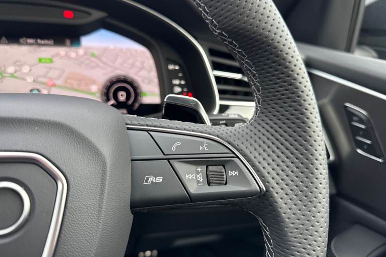 2025 Audi RS Q8 4.0 TFSI V8 Tiptronic quattro Euro 6 (s/s) 5dr SUV Automatic