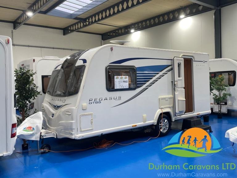 Bailey Pegasus Genoa 2014