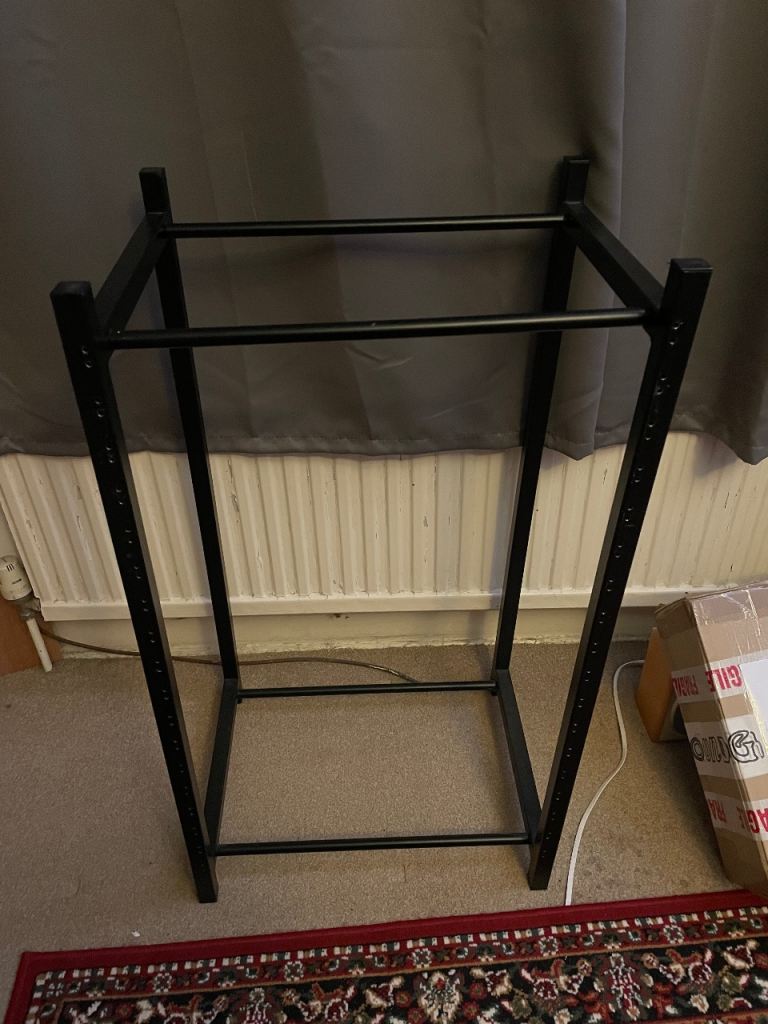 18U 19” studio rack unit / frame