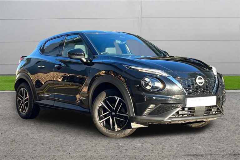 2024 Nissan Juke 1.6 HYBRID N-CONNECTA 5DR AUTO Hatchback Hybrid Automatic