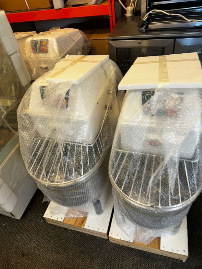 Commercial dough mixer top quality Italian motor 