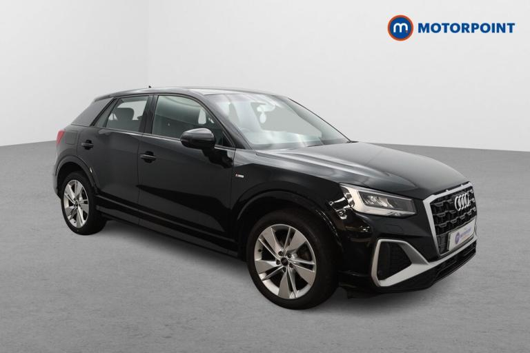 2023 Audi Q2 35 TFSI S Line 5dr S Tronic SUV Petrol Automatic