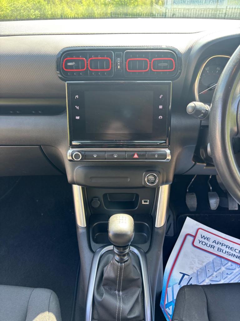 CITROEN C3 AIRCROSS FLAIR PURETECH 1.2. 2020, PETROL, 