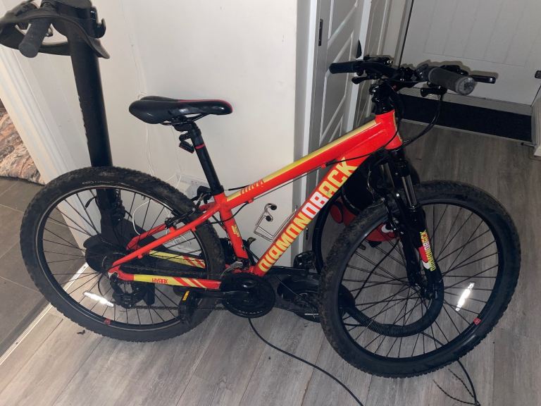 Diamondback mountain bike 