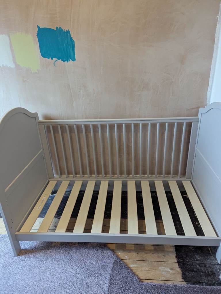 East Coast Nursery cot bed for sale 