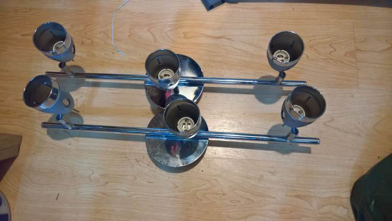Pair of Ceiling Light for Living room, Bedroom, Hall.