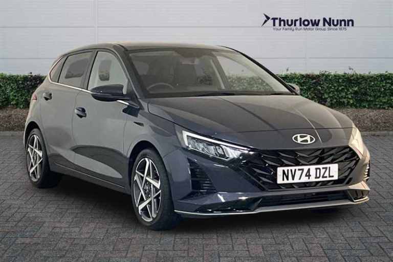 2024 Hyundai i20 1.0 T-GDi Premium Hatchback 5dr Petrol DCT Euro 6 (s/s) (100 ps) Hatchback Petro...