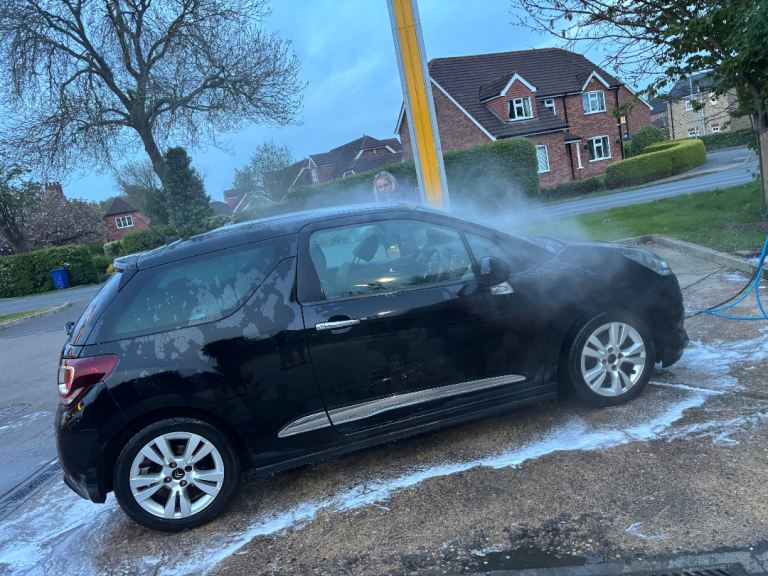 Citroen, DS3, Hatchback, 2013, Manual, 1560 (cc), 3 doors