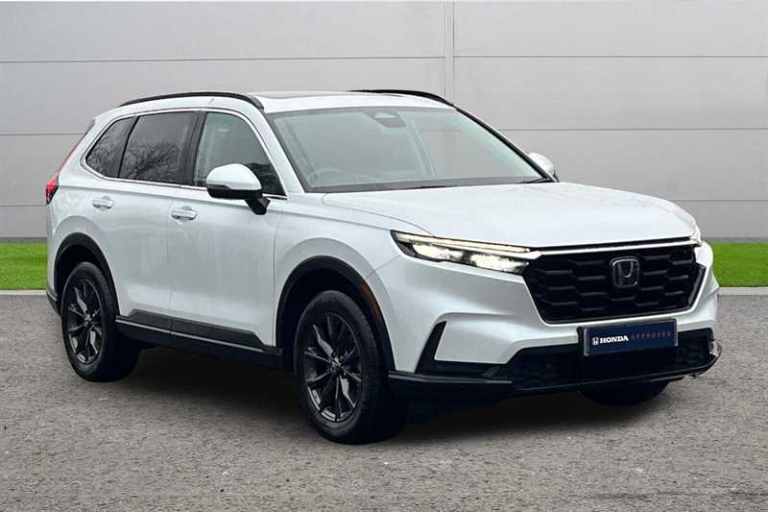 2025 Honda CR-V 2.0 EHEV ELEGANCE SENSING 5DR ECVT Estate Hybrid Automatic