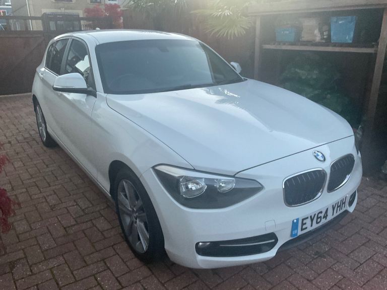 BMW, 1 SERIES, Hatchback, 2014, Manual, 1995 (cc), 5 doors