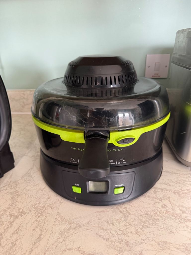 Breville halo health fryer