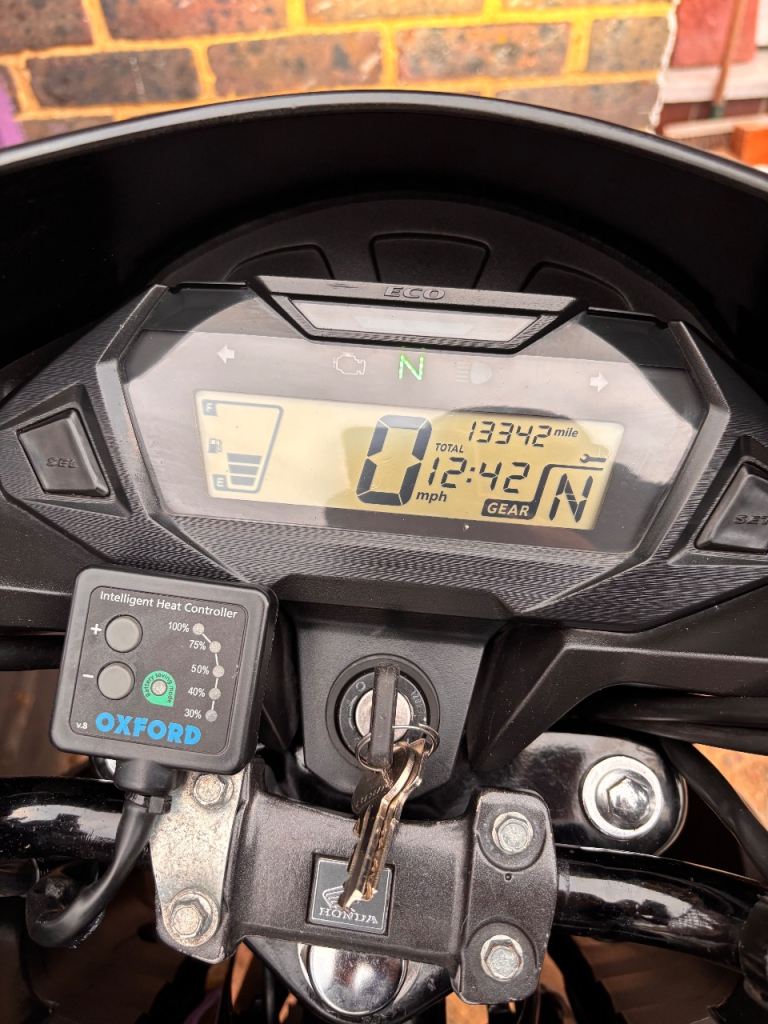 Honda, CB, 2021, 124 (cc)