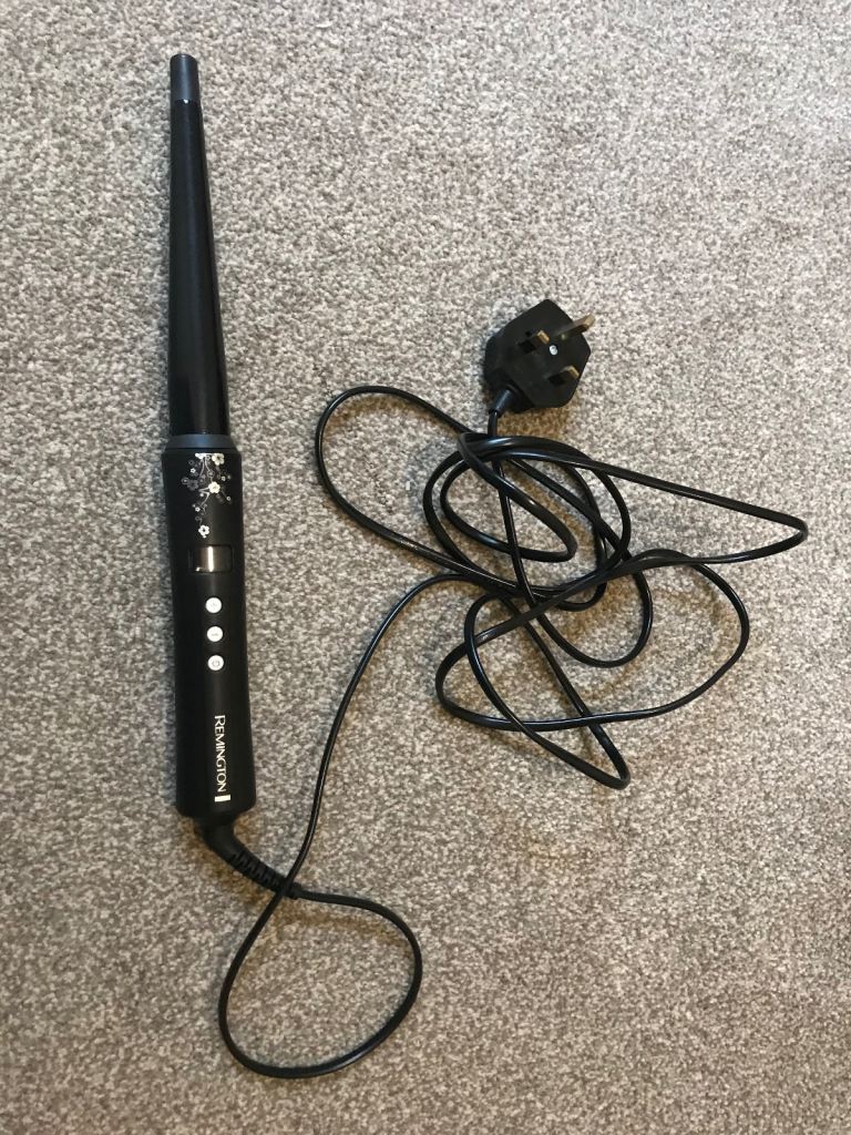 REMINGTON CURLING WAND - BARGAIN