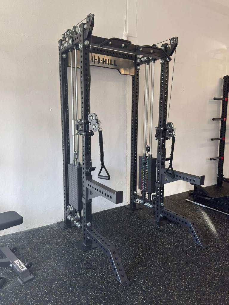 SALE | Titan Multigym – Prototype Stock (Clearance) Multi Gym Cable Machine