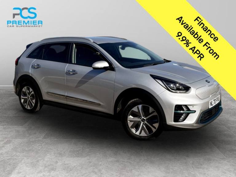 2020 Kia Niro 150kW 4 64kWh 5dr Auto ESTATE ELECTRIC Automatic