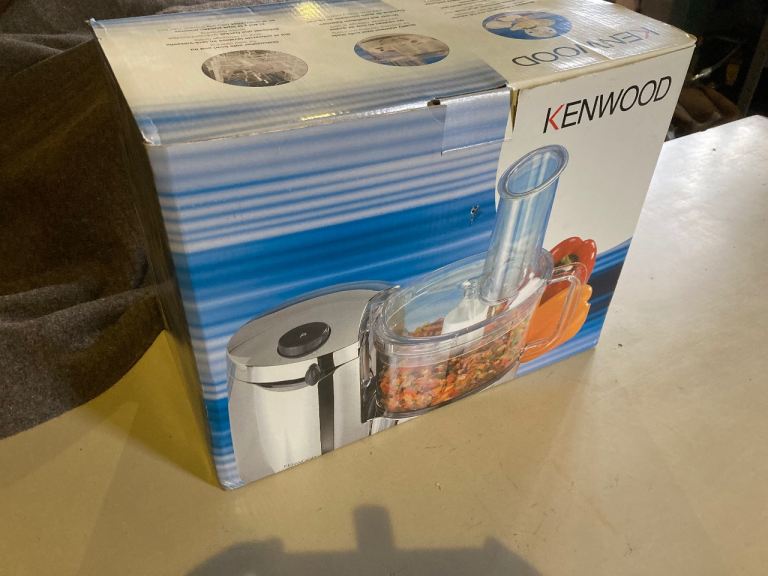 Kenwood food processor 