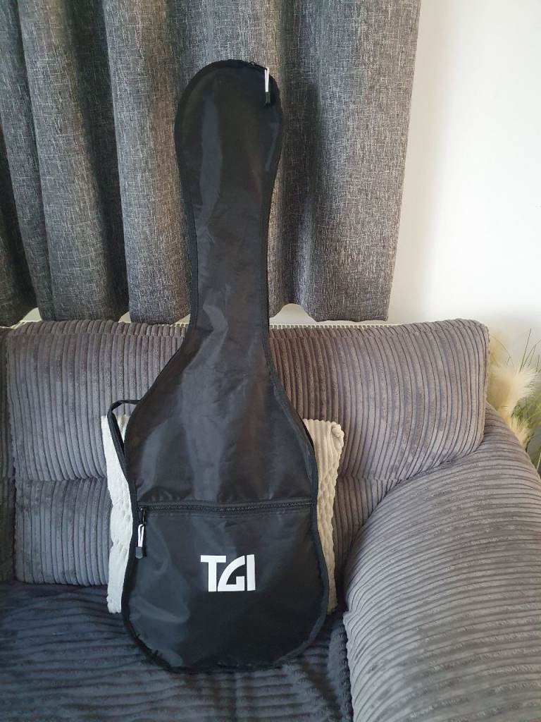 Tgi electric guitar bag