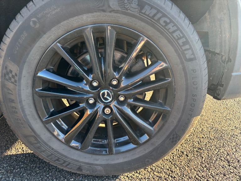 Mazda SE-L Nav + Auto (2019) – Excellent Condition