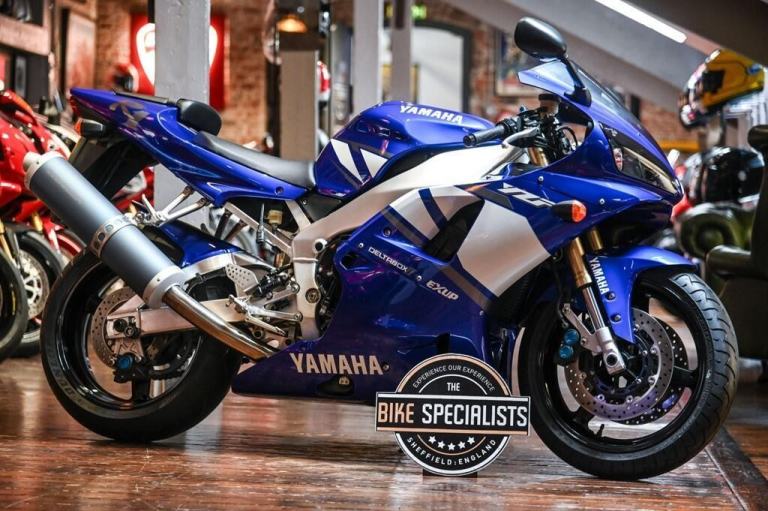 Yamaha R1 *109 Miles From New - Showroom Condition*