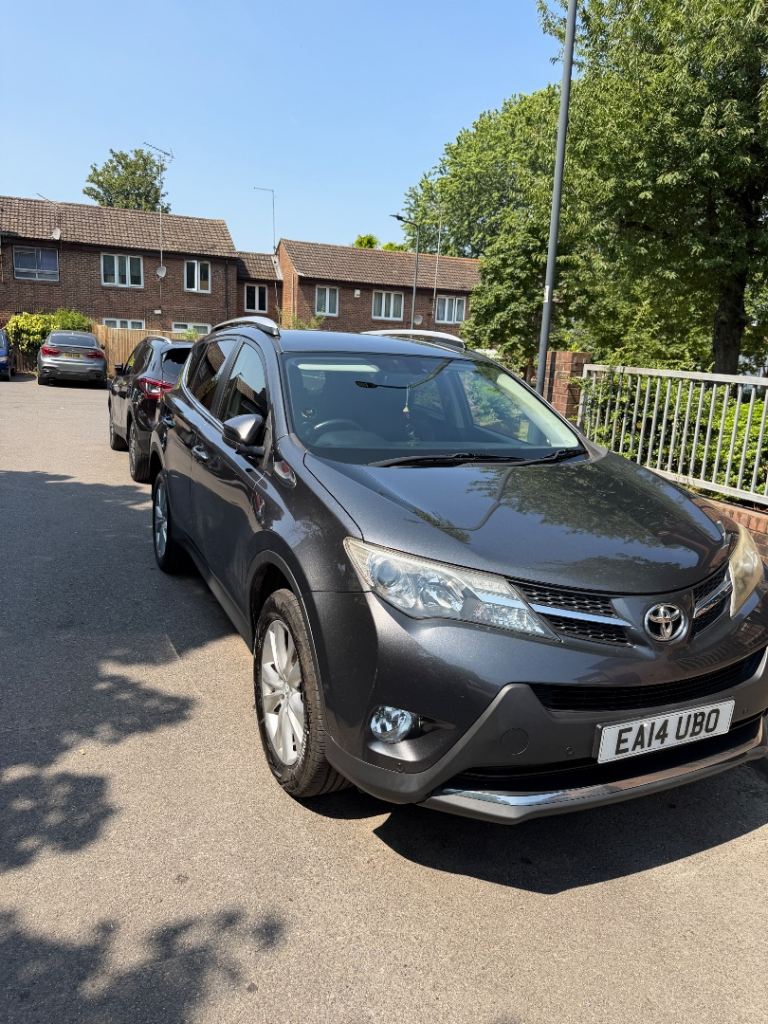 Toyota, RAV 4, Estate, 2014, Other, 2231 (cc), 5 doors