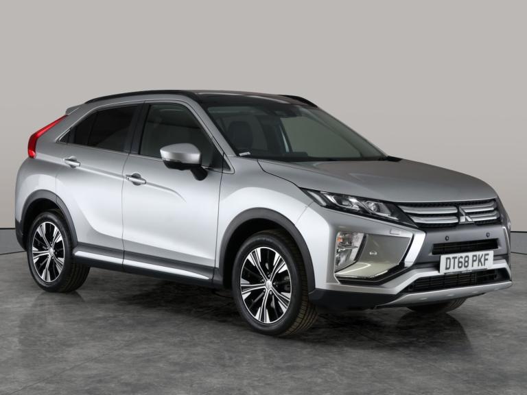 2019 Mitsubishi Eclipse Cross 1.5T GPF 4 SUV 5dr Petrol CVT 4WD Euro 6 (s/s) (163 ps) - CARPLAY -...