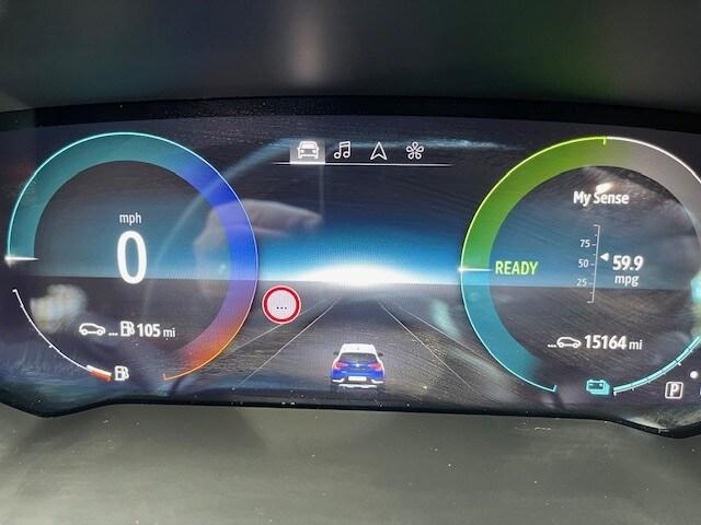 2024 Renault Captur 1.6 E-Tech full hybrid 145 Engineered 5dr Auto Hatchback Hybrid Automatic