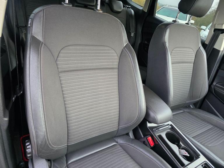 2018 Ford Kuga 2.0 TDCi Titanium Powershift AWD Euro 6 (s/s) 5dr HATCHBACK Diesel Automatic