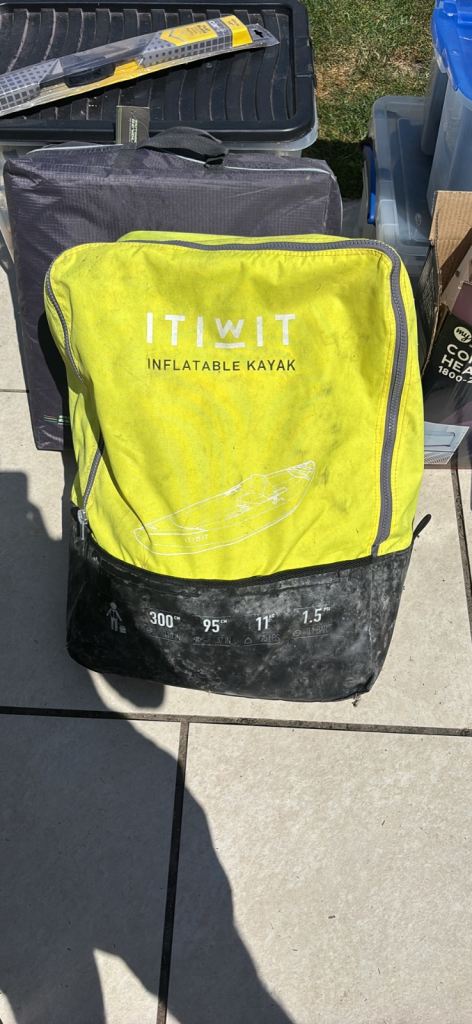 Used kayak 