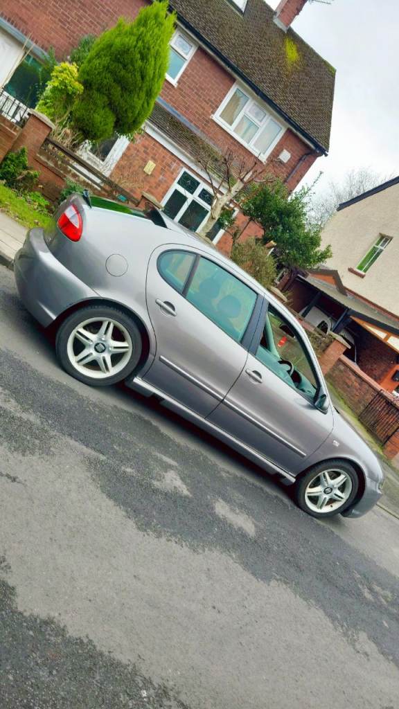 Seat, LEON 1.8 Turbo Hatchback, 2003, Manual, 1781 (cc), 5 doors