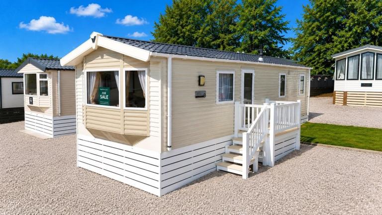 Willerby Rio in Carnforth  - Lodge / Caravan 