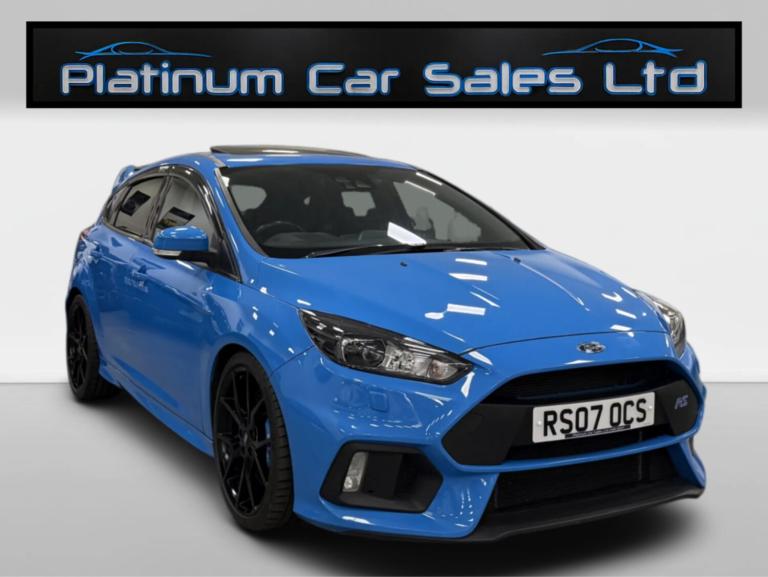 2017 FORD FOCUS RS MK3 FPM375 MOUNTUNE Petrol