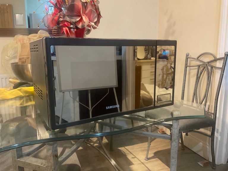 Samsung digital microwave 