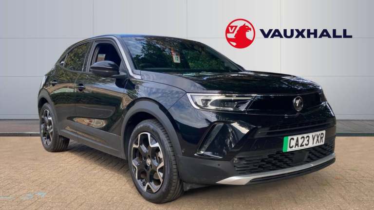 2023 Vauxhall Mokka 100kW Ultimate 50kWh 5dr Auto Electric Hatchback Hatchback Electric Automatic