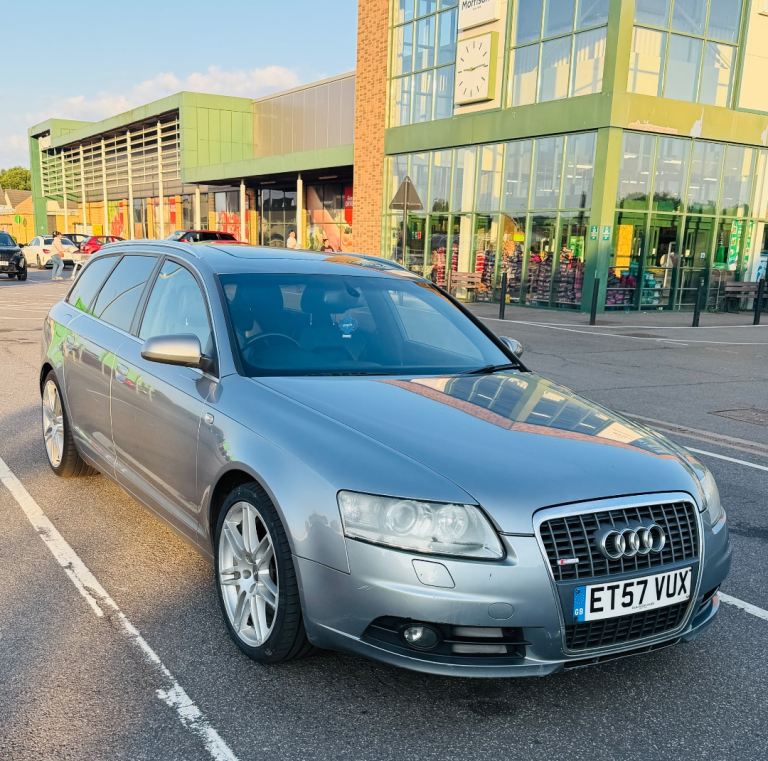 Audi, A6, Estate, 2008, Semi-Auto, 2967 (cc), 5 doors