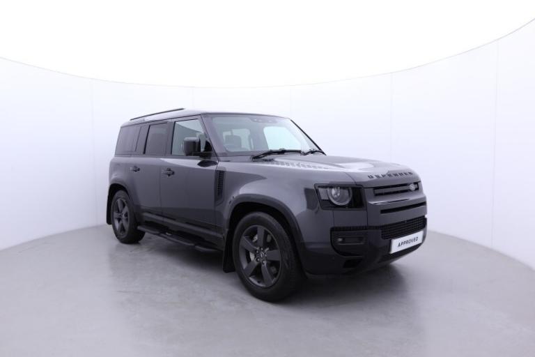LAND ROVER DEFENDER 3.0 D350 X-Dynamic HSE 110 5dr Auto [7 Seat]