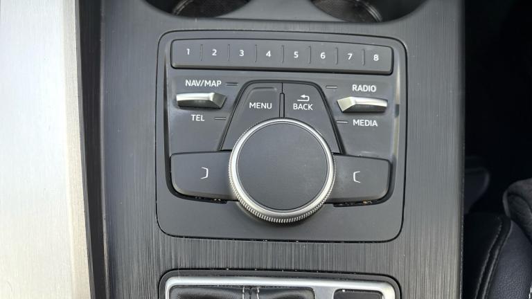 2019 Audi A4 40 TDI Quattro S Line 5dr S Tronic ESTATE DIESEL Automatic