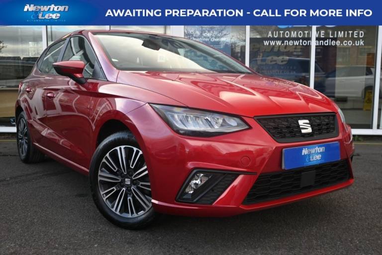 2023 SEAT Ibiza 1.0 MPI SE Technology Hatchback 5dr Petrol Manual Euro 6 (s/s) (80 ps) Hatchback ...