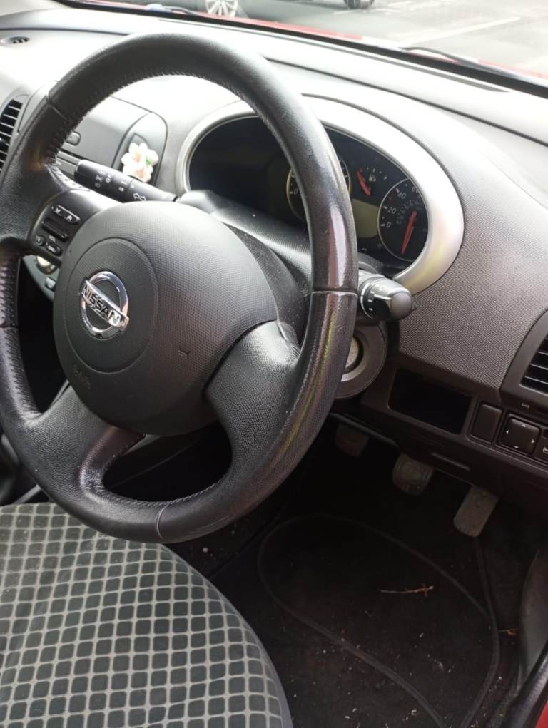 Nissan, MICRA, Hatchback, 2007, Manual, 1240 (cc), 3 doors
