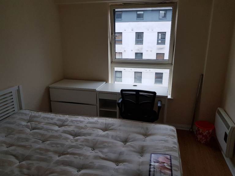 A double Bedroom near city centre