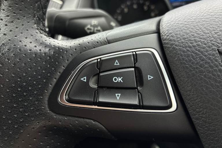 2018 Ford Focus 5Y99A Hatchback Petrol Manual