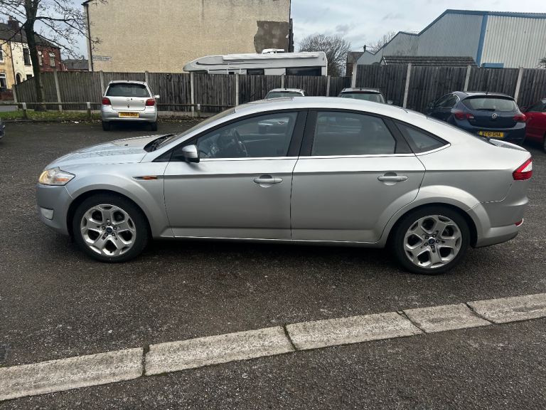 Ford, MONDEO, Hatchback, 2009, Manual, 2179 (cc), 5 doors