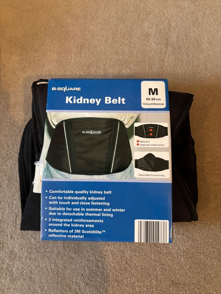 Medium Kidney Belt 