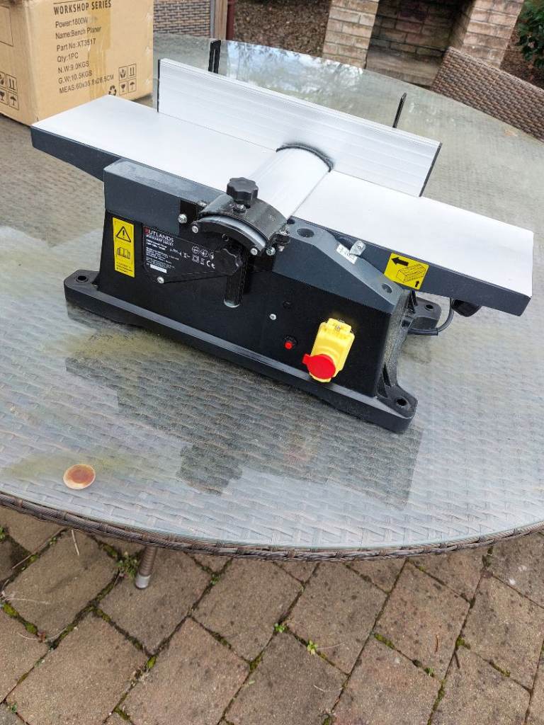 Surface Planer